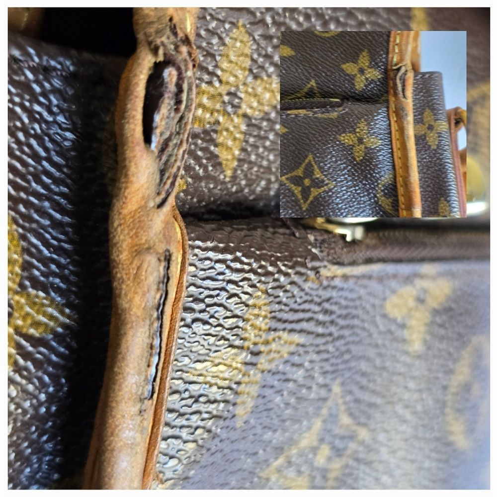 Louis Vuitton Menilmontant MM - Picture 14 of 16